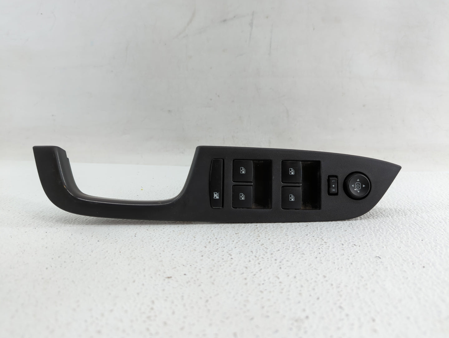 2010-2017 Gmc Terrain Master Power Window Switch Replacement Driver Side Left P/N:20917598 25946838 Fits OEM Used Auto Parts
