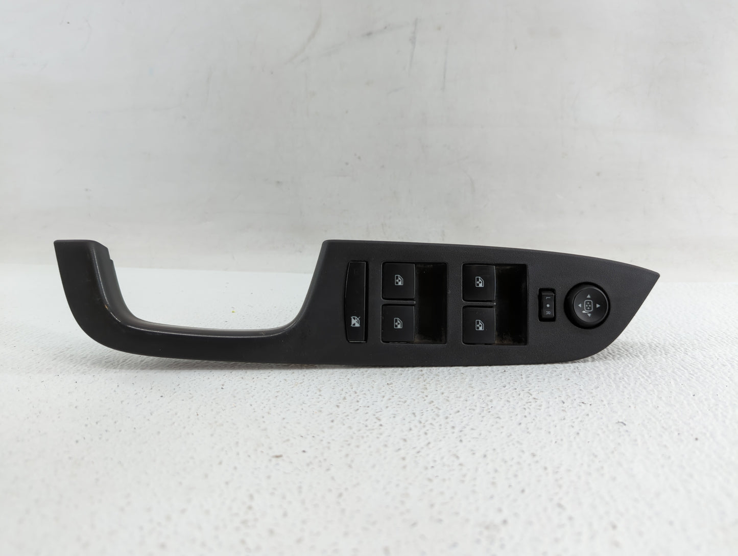 2010-2017 Gmc Terrain Master Power Window Switch Replacement Driver Side Left P/N:20917598 25946838 Fits OEM Used Auto Parts