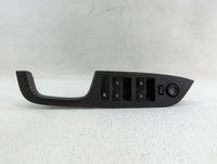 2010-2017 Gmc Terrain Master Power Window Switch Replacement Driver Side Left P/N:20917598 25946838 Fits OEM Used Auto Parts
