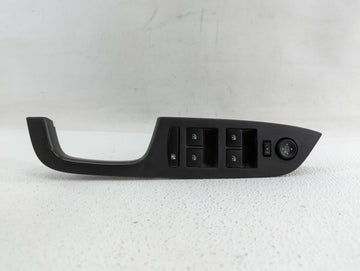 2010-2017 Gmc Terrain Master Power Window Switch Replacement Driver Side Left P/N:20917598 25946838 Fits OEM Used Auto Parts