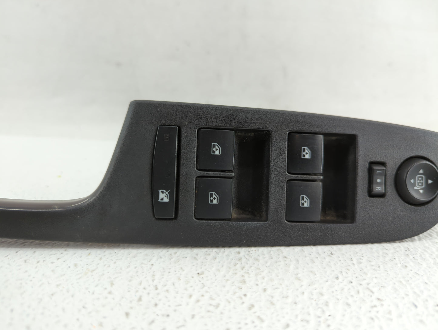 2010-2017 Gmc Terrain Master Power Window Switch Replacement Driver Side Left P/N:20917598 25946838 Fits OEM Used Auto Parts