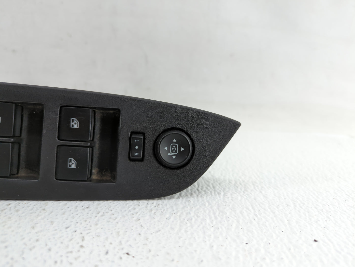 2010-2017 Gmc Terrain Master Power Window Switch Replacement Driver Side Left P/N:20917598 25946838 Fits OEM Used Auto Parts