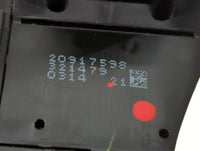 2010-2017 Gmc Terrain Master Power Window Switch Replacement Driver Side Left P/N:20917598 25946838 Fits OEM Used Auto Parts