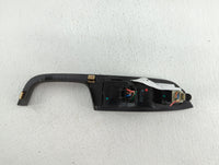 2010-2017 Gmc Terrain Master Power Window Switch Replacement Driver Side Left P/N:20917598 25946838 Fits OEM Used Auto Parts
