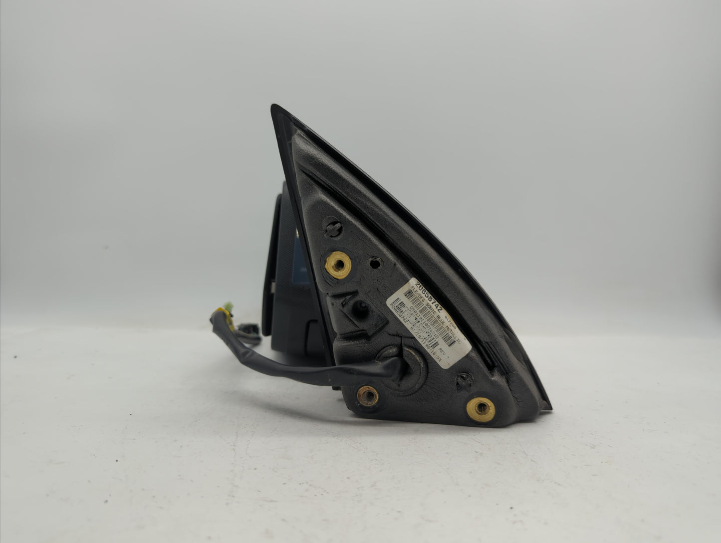 2010-2011 Gmc Terrain Driver Side View Mirror - Left Door Mirror OEM Used - Oemusedautoparts1.com