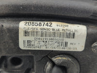 2010-2011 Gmc Terrain Driver Side View Mirror - Left Door Mirror OEM Used - Oemusedautoparts1.com