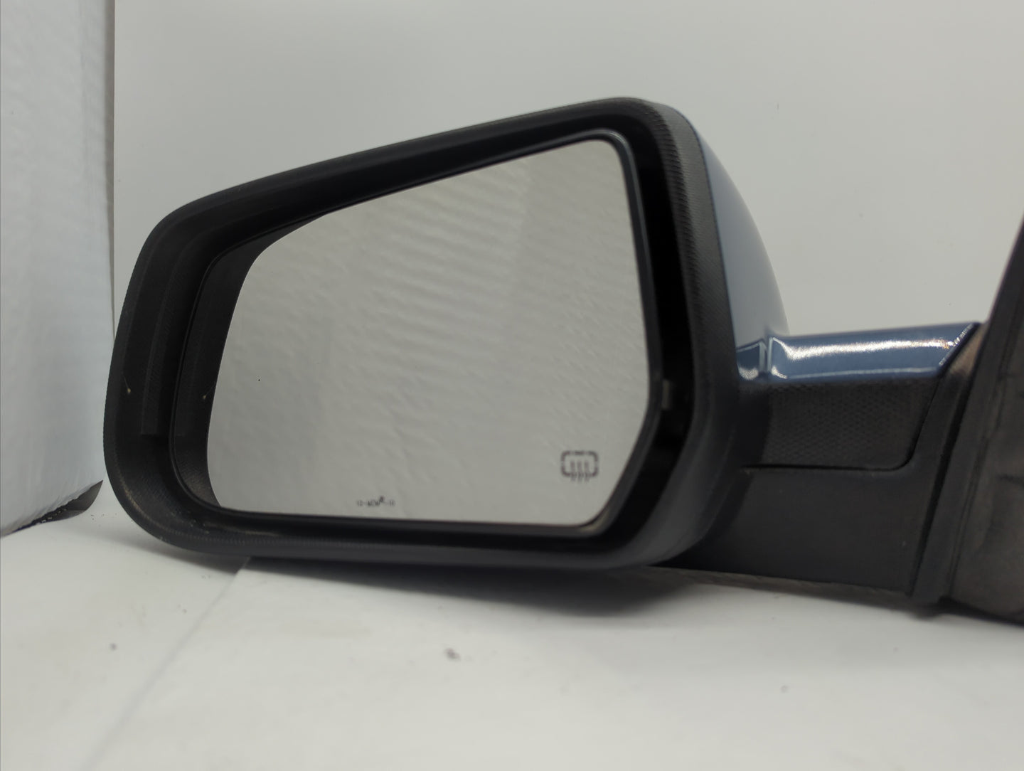 2010-2011 Gmc Terrain Driver Side View Mirror - Left Door Mirror OEM Used - Oemusedautoparts1.com