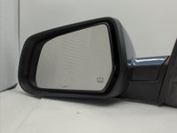 2010-2011 Gmc Terrain Driver Side View Mirror - Left Door Mirror OEM Used - Oemusedautoparts1.com