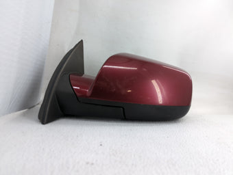 compare product 2010-2011 Gmc Terrain Driver Side View Mirror - Left Door Mirror OEM Used