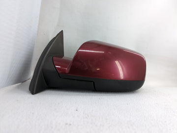 2010-2011 Gmc Terrain Driver Side View Mirror - Left Door Mirror OEM Used - Oemusedautoparts1.com