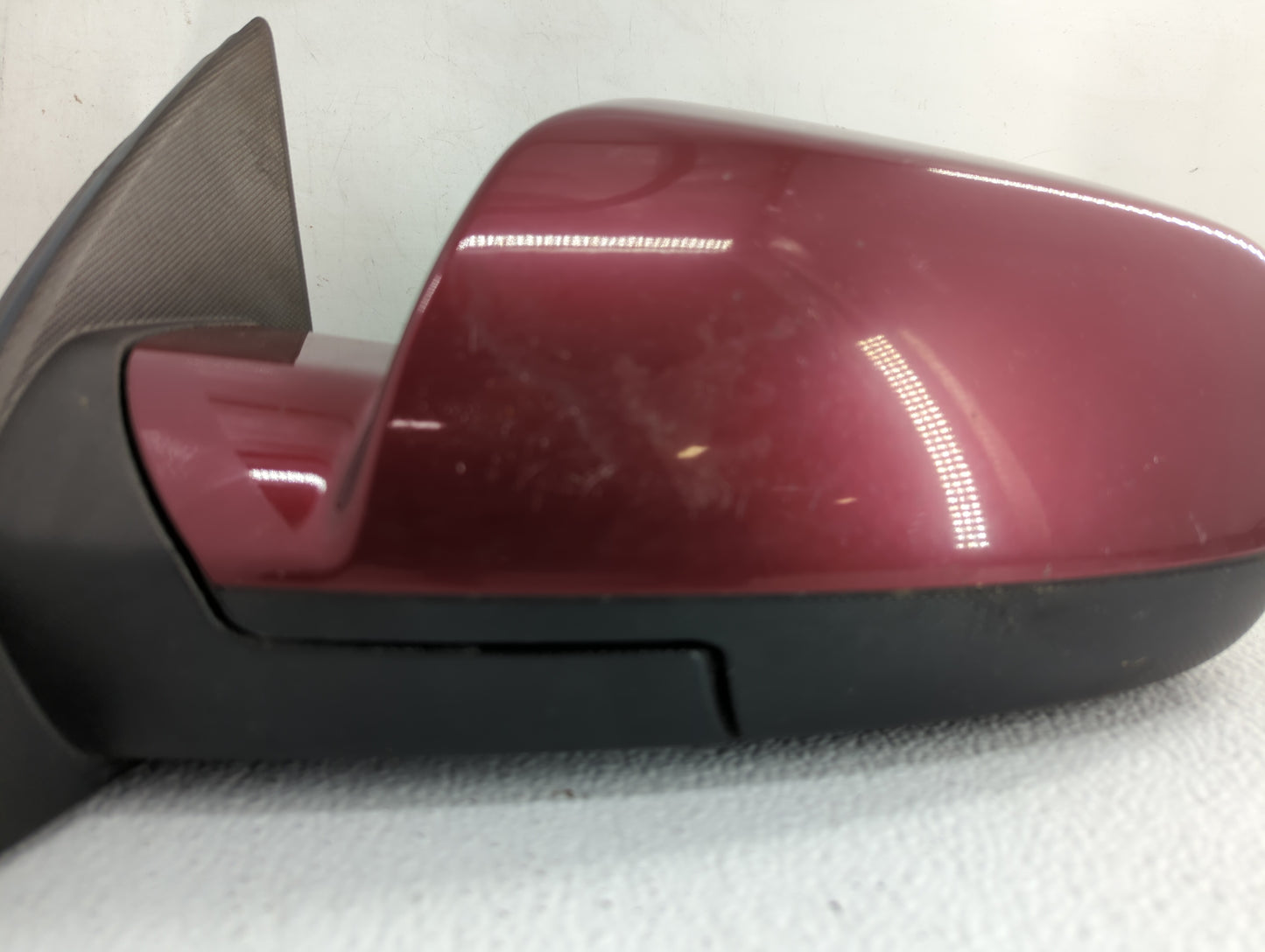 2010-2011 Gmc Terrain Driver Side View Mirror - Left Door Mirror OEM Used - Oemusedautoparts1.com