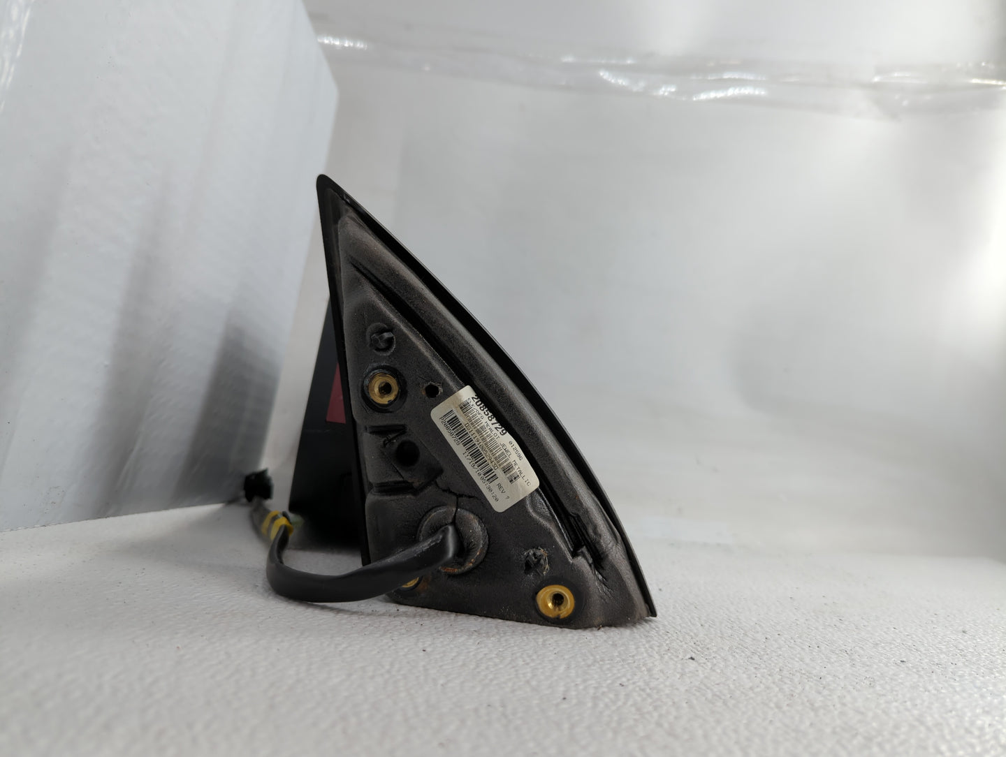 2010-2011 Gmc Terrain Driver Side View Mirror - Left Door Mirror OEM Used - Oemusedautoparts1.com