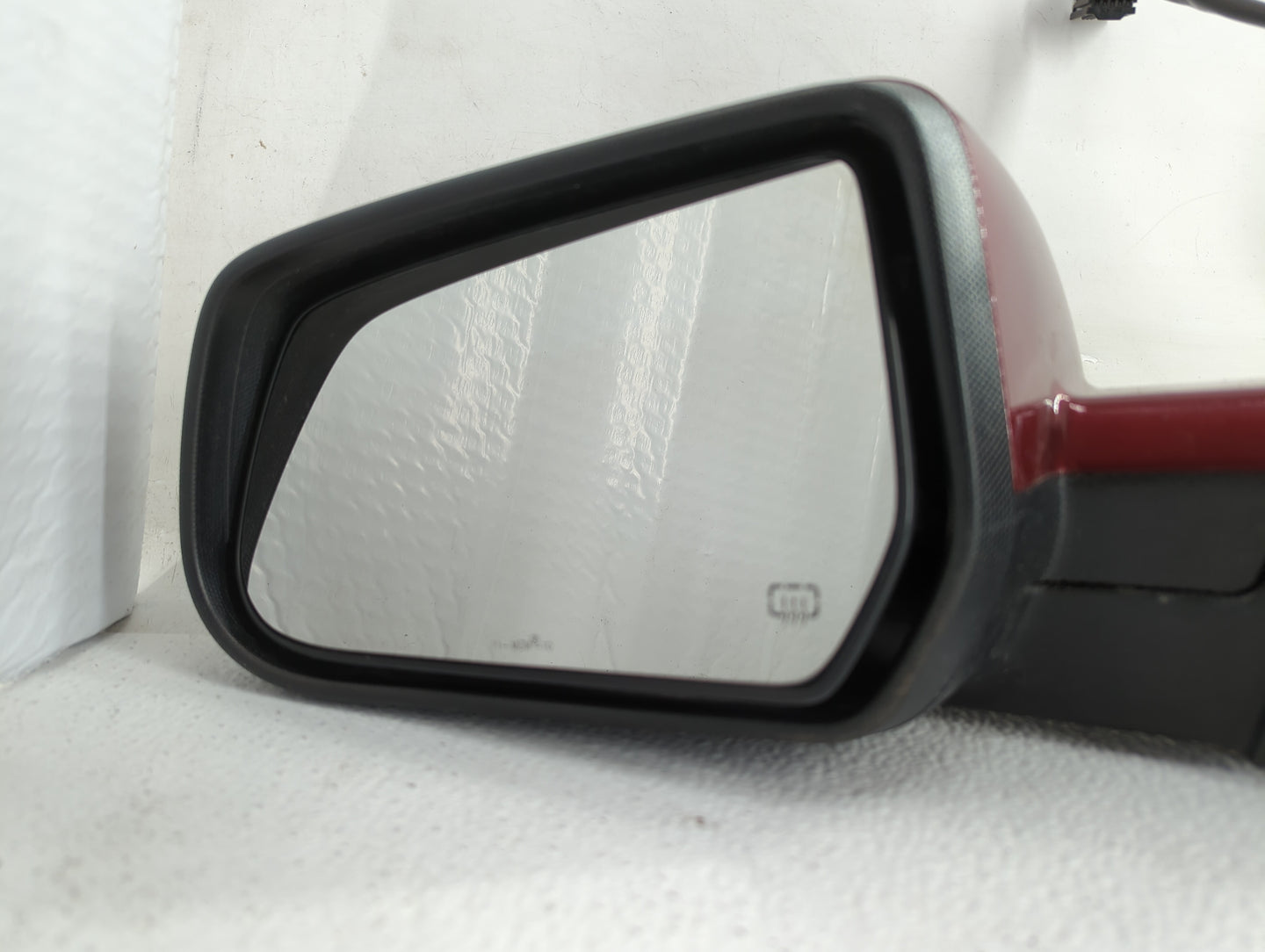 2010-2011 Gmc Terrain Driver Side View Mirror - Left Door Mirror OEM Used - Oemusedautoparts1.com