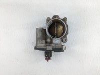 2010-2012 Gmc Terrain Throttle Body P/N:9B4G-9F991-A 668AA, 186AA Fits Fits 2007 2008 2009 2010 2011 2012 OEM Used Auto Part