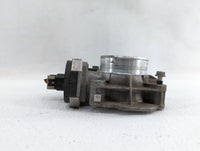 2010-2012 Gmc Terrain Throttle Body P/N:9B4G-9F991-A 668AA, 186AA Fits Fits 2007 2008 2009 2010 2011 2012 OEM Used Auto Part
