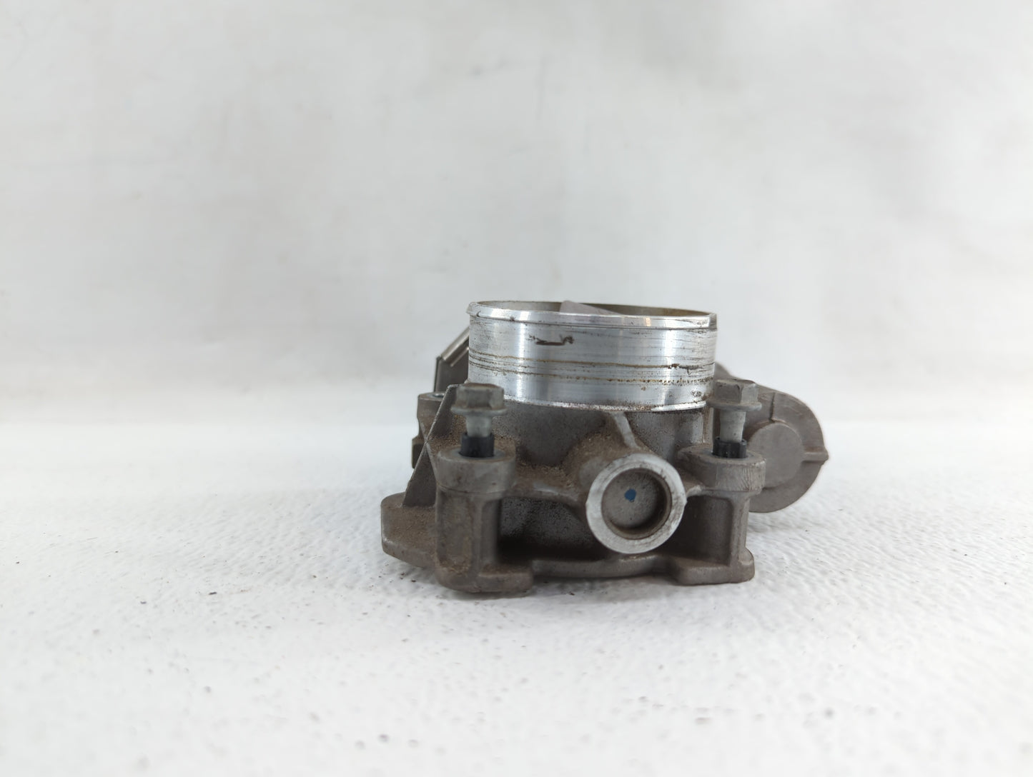 2010-2012 Gmc Terrain Throttle Body P/N:9B4G-9F991-A 668AA, 186AA Fits Fits 2007 2008 2009 2010 2011 2012 OEM Used Auto Part