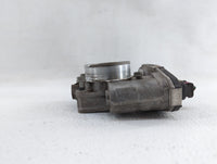 2010-2012 Gmc Terrain Throttle Body P/N:9B4G-9F991-A 668AA, 186AA Fits Fits 2007 2008 2009 2010 2011 2012 OEM Used Auto Part