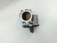 2010-2012 Gmc Terrain Throttle Body P/N:9B4G-9F991-A 668AA, 186AA Fits Fits 2007 2008 2009 2010 2011 2012 OEM Used Auto Part