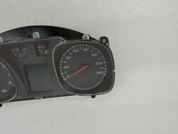 2011 Gmc Terrain Instrument Cluster Speedometer Gauges P/N:22783663 20978081, 20978079, 22783661 Fits OEM Used Auto Parts - 