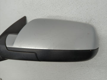 2010-2011 Gmc Terrain Driver Side View Mirror - Left Door Mirror OEM Used
