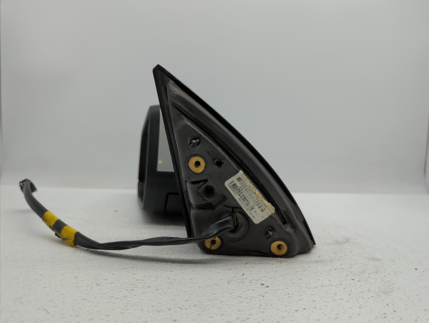 2010-2011 Gmc Terrain Driver Side View Mirror - Left Door Mirror OEM Used - Oemusedautoparts1.com