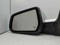 2010-2011 Gmc Terrain Driver Side View Mirror - Left Door Mirror OEM Used - Oemusedautoparts1.com