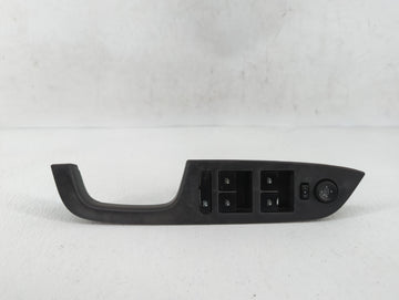2010-2017 Gmc Terrain Master Power Window Switch Replacement Driver Side Left P/N:20917598 Fits OEM Used Auto Parts - Oemuse