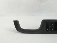 2010-2017 Gmc Terrain Master Power Window Switch Replacement Driver Side Left P/N:20917598 Fits OEM Used Auto Parts - Oemuse