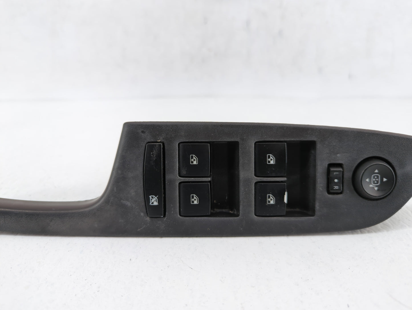 2010-2017 Gmc Terrain Master Power Window Switch Replacement Driver Side Left P/N:20917598 Fits OEM Used Auto Parts - Oemuse