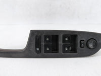2010-2017 Gmc Terrain Master Power Window Switch Replacement Driver Side Left P/N:20917598 Fits OEM Used Auto Parts - Oemuse