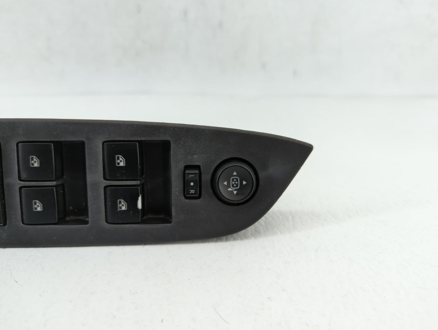 2010-2017 Gmc Terrain Master Power Window Switch Replacement Driver Side Left P/N:20917598 Fits OEM Used Auto Parts - Oemuse