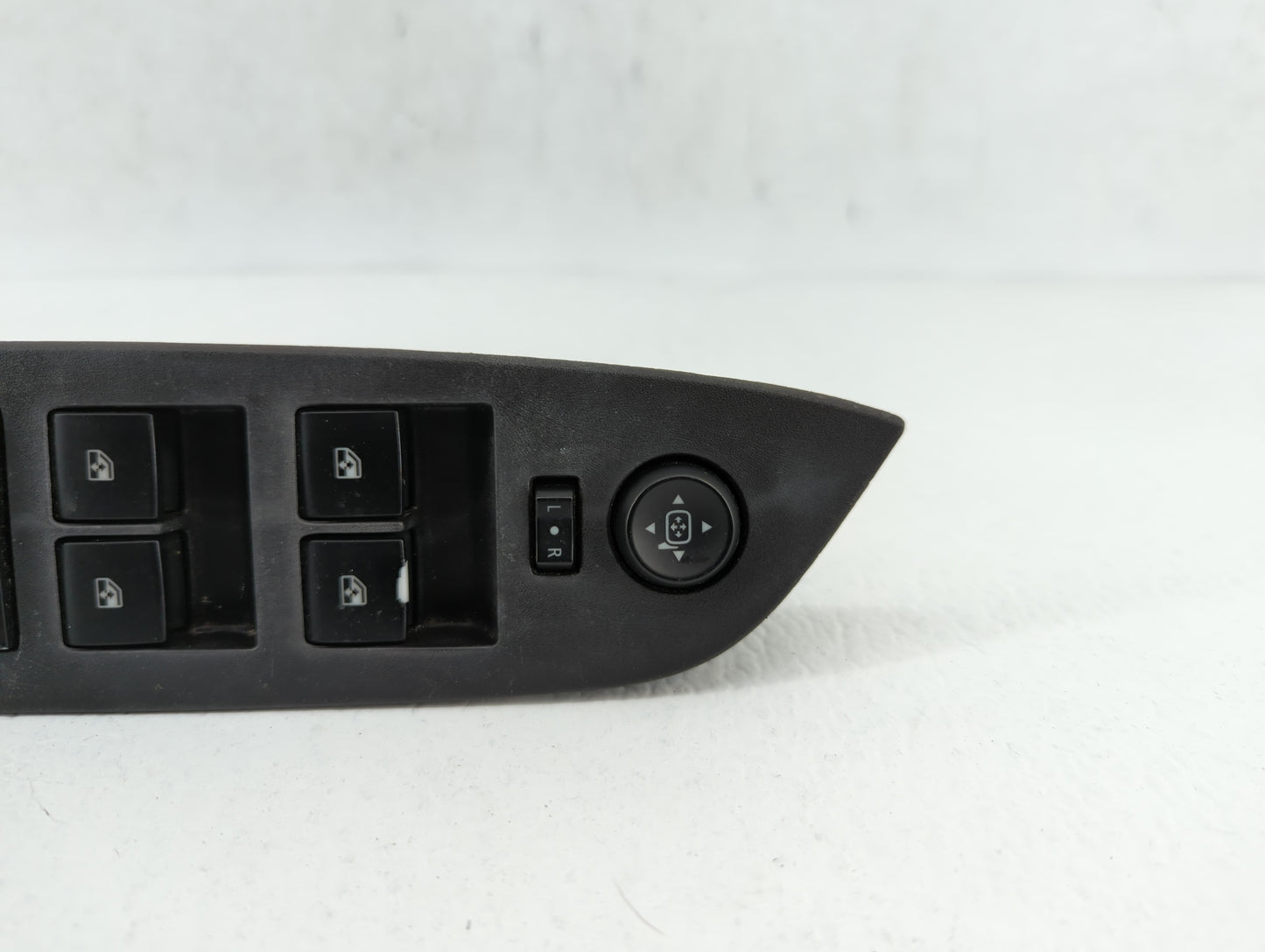2010-2017 Gmc Terrain Master Power Window Switch Replacement Driver Side Left P/N:20917598 Fits OEM Used Auto Parts - Oemuse