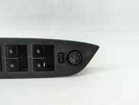 2010-2017 Gmc Terrain Master Power Window Switch Replacement Driver Side Left P/N:20917598 Fits OEM Used Auto Parts - Oemuse