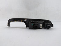 2010-2017 Gmc Terrain Master Power Window Switch Replacement Driver Side Left P/N:20917598 Fits OEM Used Auto Parts - Oemuse