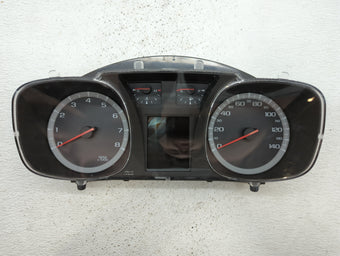 compare product 2011 Gmc Terrain Instrument Cluster Speedometer Gauges P/N:22783663 20978081, 20978079, 22783661 Fits OEM Used Auto Parts