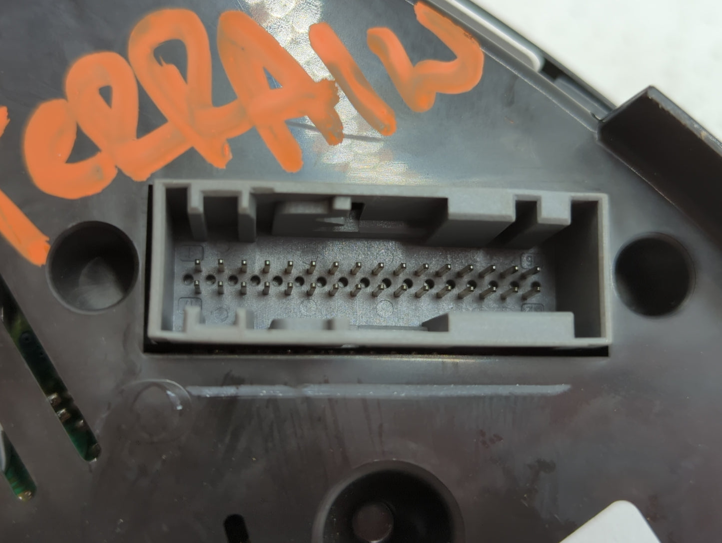 2011 Gmc Terrain Instrument Cluster Speedometer Gauges P/N:22783663 20978081, 20978079, 22783661 Fits OEM Used Auto Parts - 