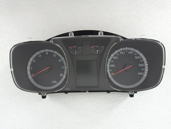 compare product 2011 Gmc Terrain Instrument Cluster Speedometer Gauges P/N:22783663 20978081, 20978079, 22783661 Fits OEM Used Auto Parts