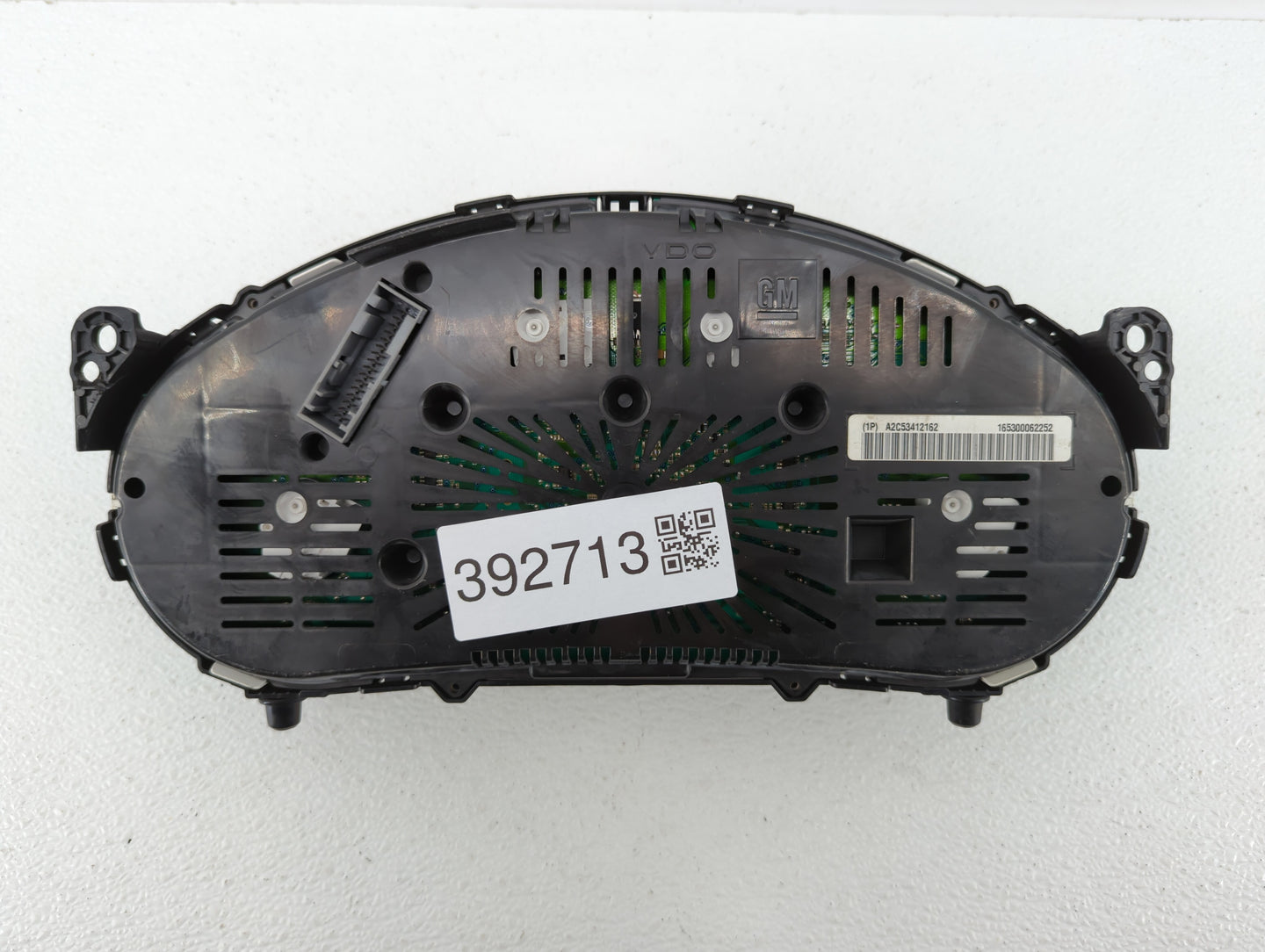 2011 Gmc Terrain Instrument Cluster Speedometer Gauges P/N:22783663 20978081, 20978079, 22783661 Fits OEM Used Auto Parts - 