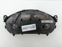 2011 Gmc Terrain Instrument Cluster Speedometer Gauges P/N:22783663 20978081, 20978079, 22783661 Fits OEM Used Auto Parts - 