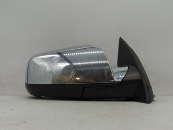 compare product 2010-2011 Gmc Terrain Passenger Side View Mirror - Right Door Mirror OEM Used