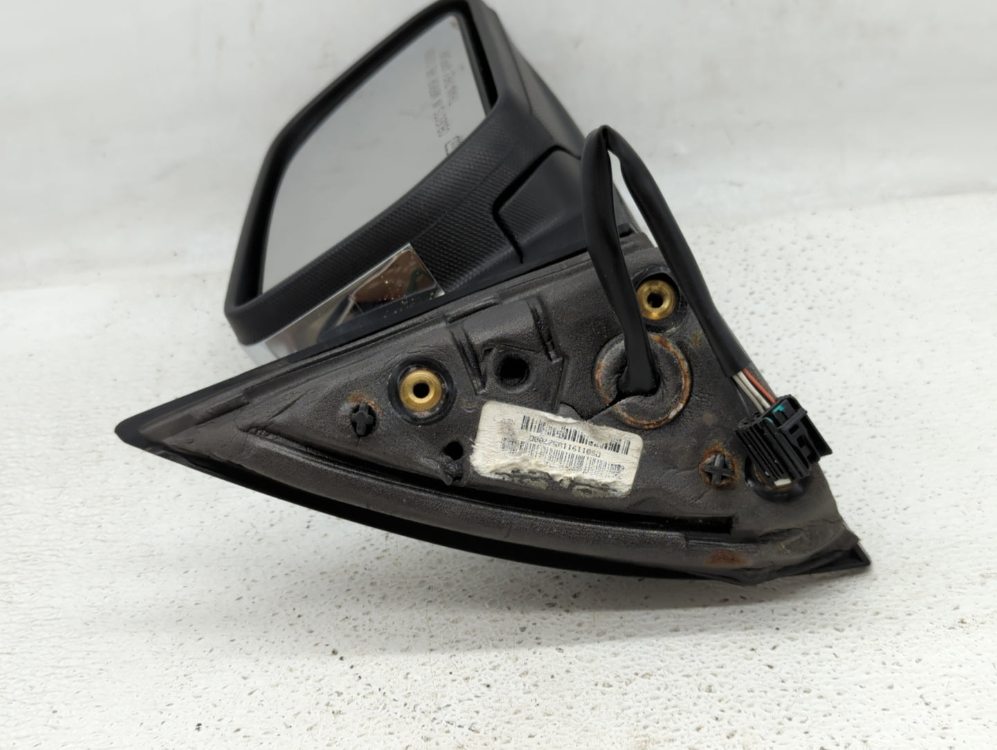 2010-2011 Gmc Terrain Passenger Side View Mirror - Right Door Mirror OEM Used - Oemusedautoparts1.com