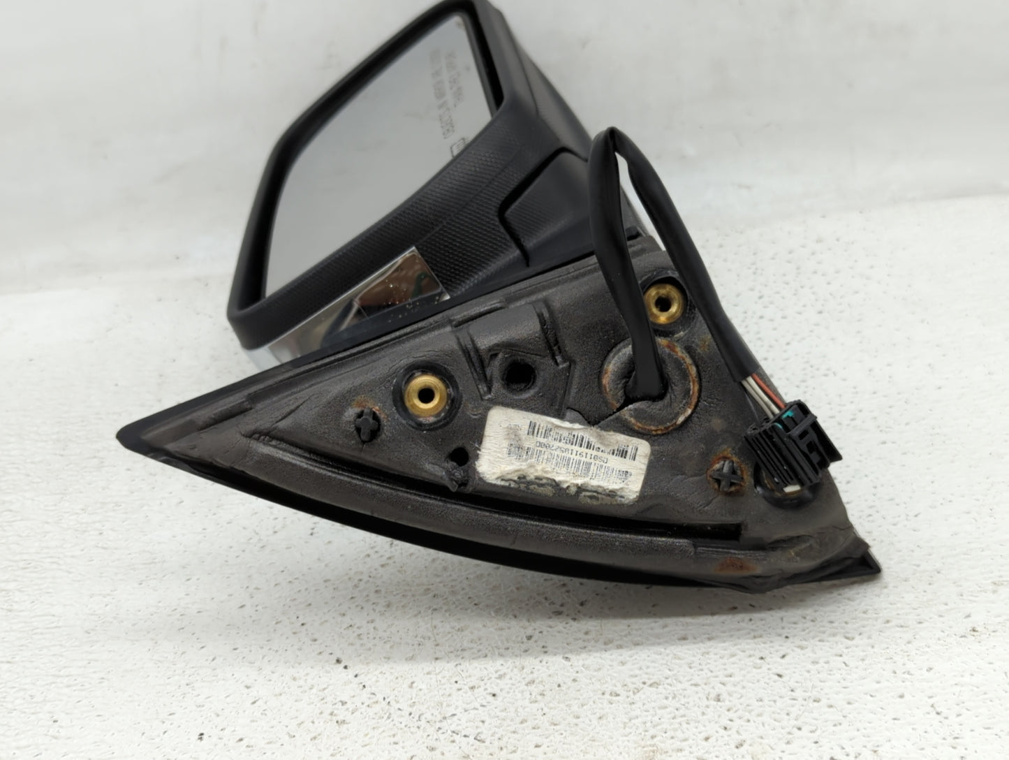 2010-2011 Gmc Terrain Passenger Side View Mirror - Right Door Mirror OEM Used - Oemusedautoparts1.com