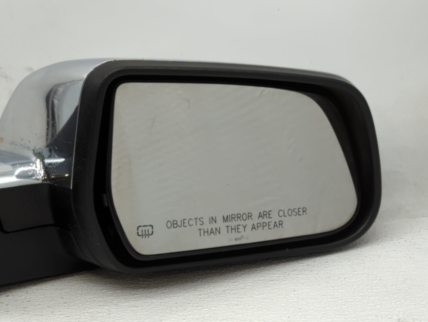 2010-2011 Gmc Terrain Passenger Side View Mirror - Right Door Mirror OEM Used - Oemusedautoparts1.com