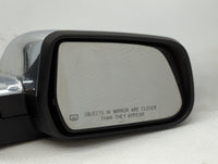 2010-2011 Gmc Terrain Passenger Side View Mirror - Right Door Mirror OEM Used - Oemusedautoparts1.com