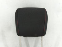 2011 Gmc Terrain Headrest Head Rest Front Driver Passenger Seat Fits OEM Used Auto Parts - Oemusedautoparts1.com