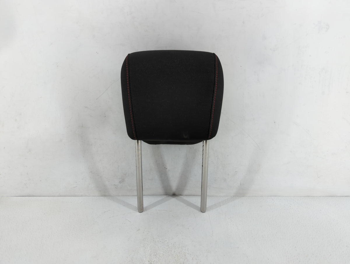 2011 Gmc Terrain Headrest Head Rest Front Driver Passenger Seat Fits OEM Used Auto Parts - Oemusedautoparts1.com
