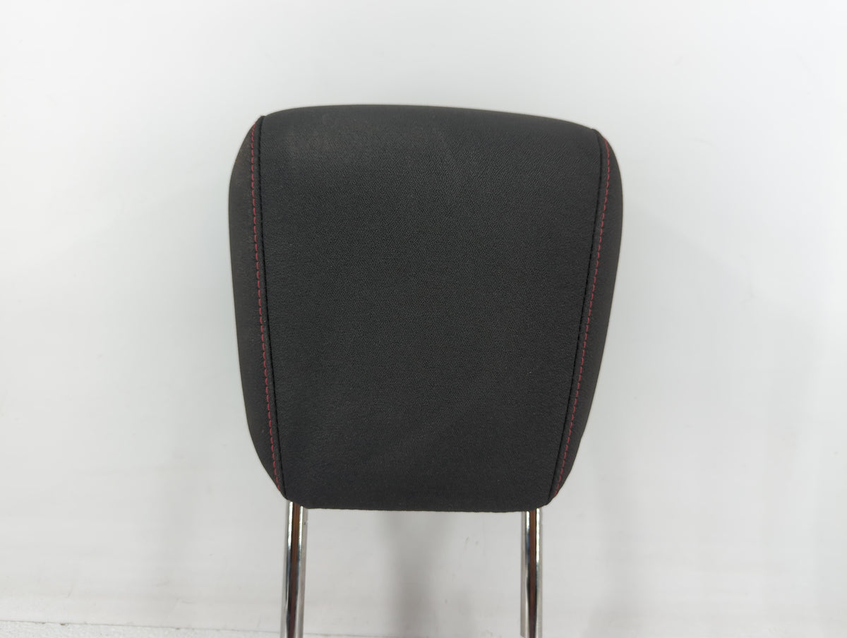 2011 Gmc Terrain Headrest Head Rest Rear Center Seat Black 405322 - Oemusedautoparts1.com
