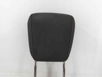 compare product 2011 Gmc Terrain Headrest Head Rest Rear Center Seat Black 405322