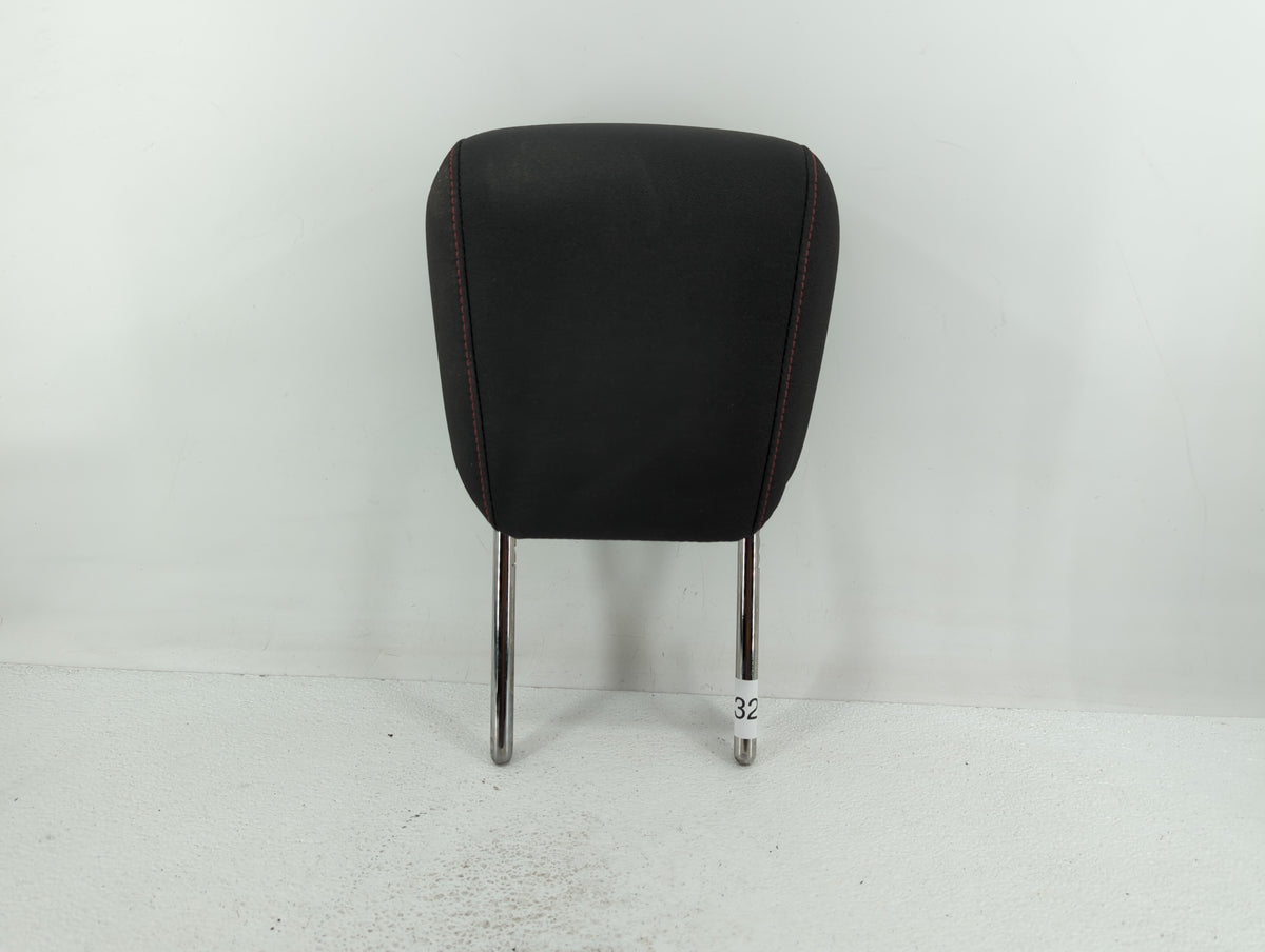 2011 Gmc Terrain Headrest Head Rest Rear Center Seat Black 405322 - Oemusedautoparts1.com