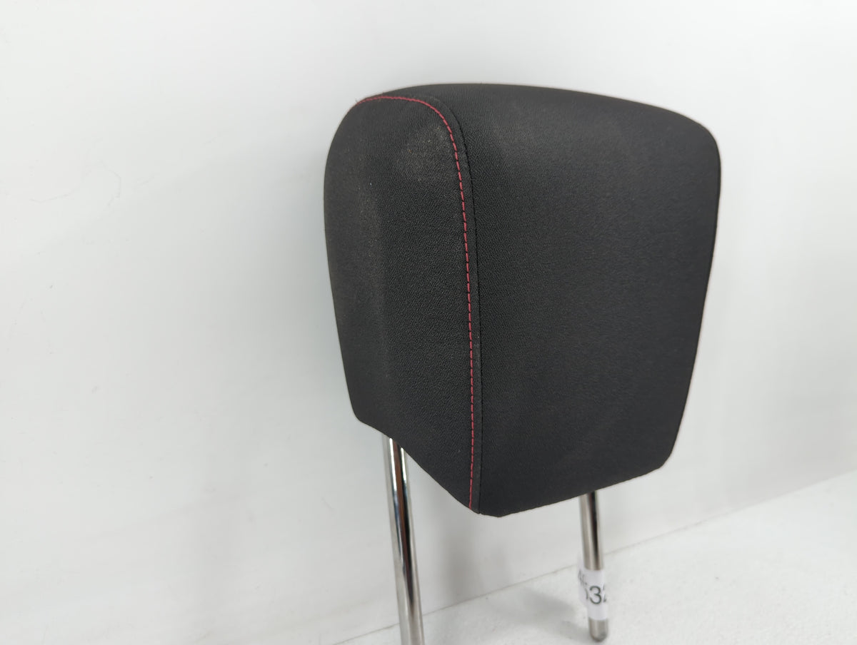 2011 Gmc Terrain Headrest Head Rest Rear Center Seat Black 405322 - Oemusedautoparts1.com